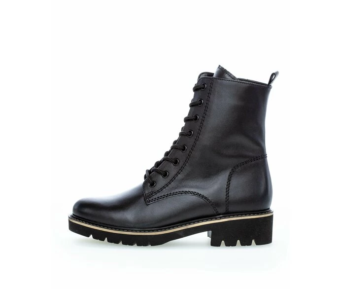 Botas Gabor Mujer Negras | ES0003188