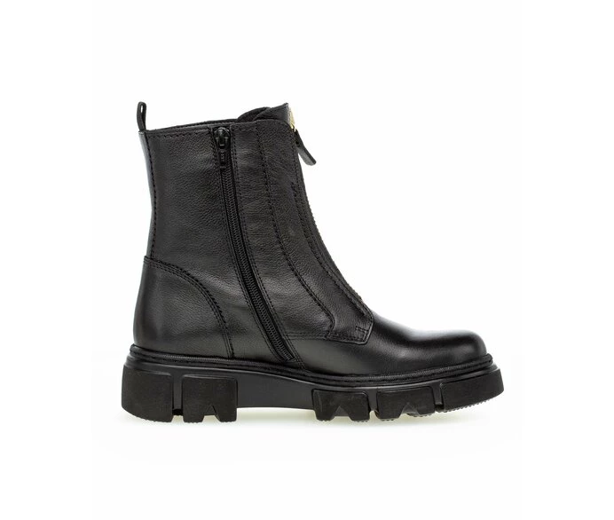 Botas Gabor Mujer Negras | ES0003194