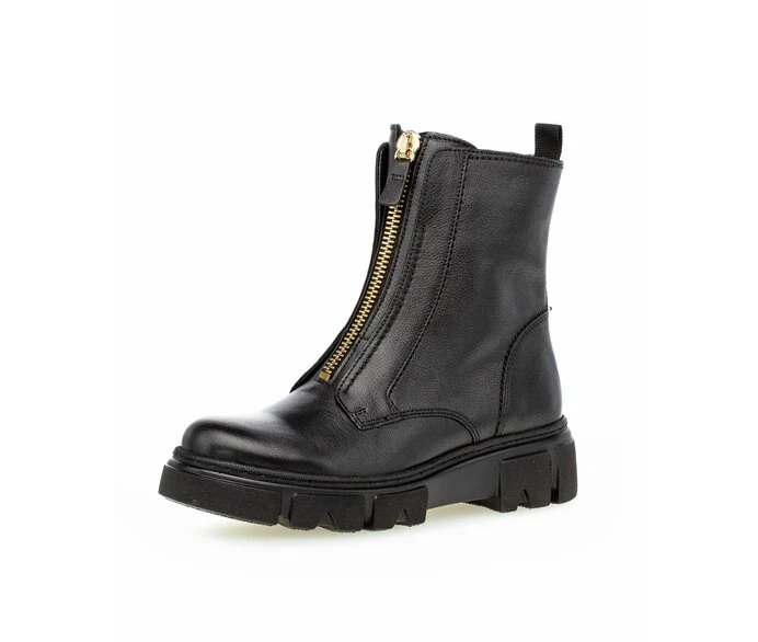 Botas Gabor Mujer Negras | ES0003194