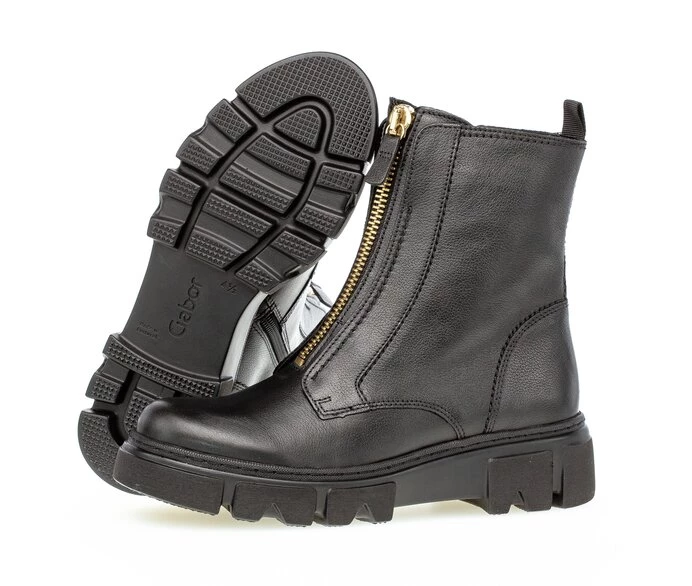 Botas Gabor Mujer Negras | ES0003194