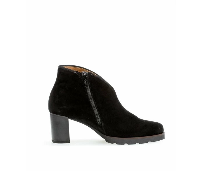 Botas Gabor Mujer Negras | ES0003202