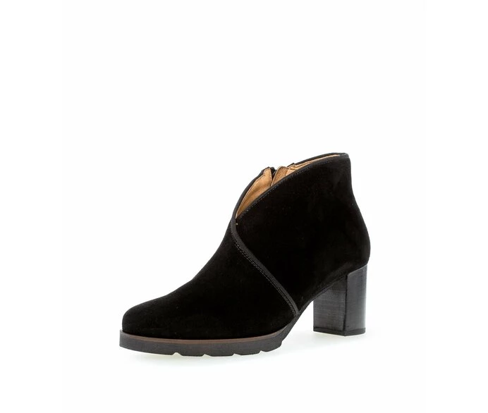 Botas Gabor Mujer Negras | ES0003202