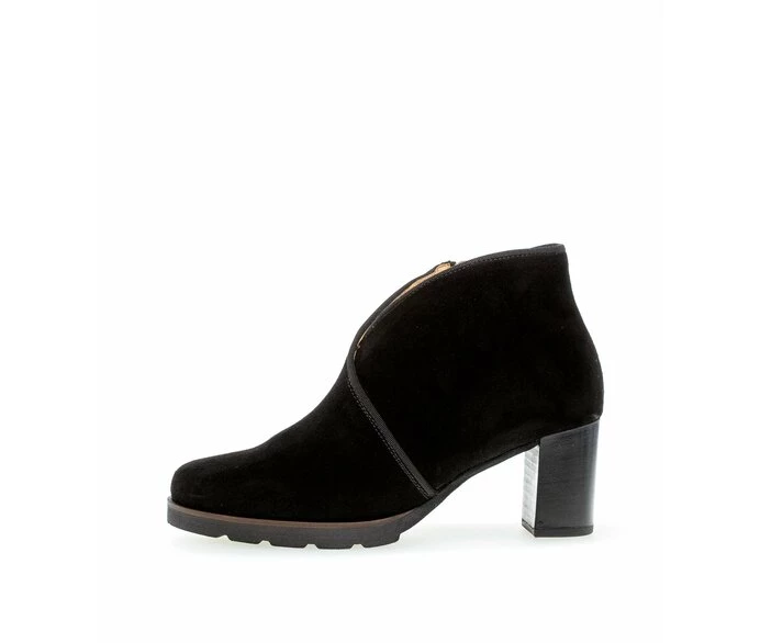 Botas Gabor Mujer Negras | ES0003202