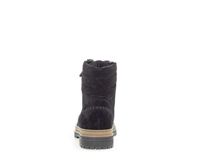 Botas Gabor Mujer Negras | ES0003221