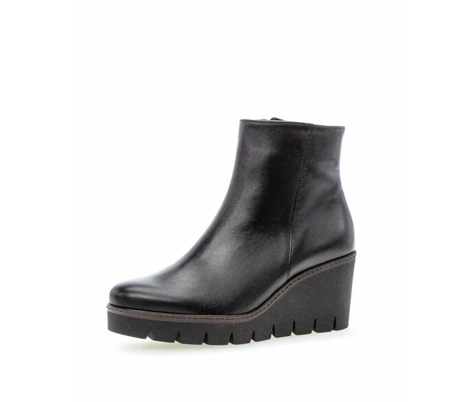 Botas Gabor Mujer Negras | ES0003229