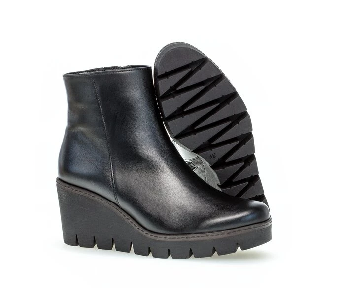 Botas Gabor Mujer Negras | ES0003229