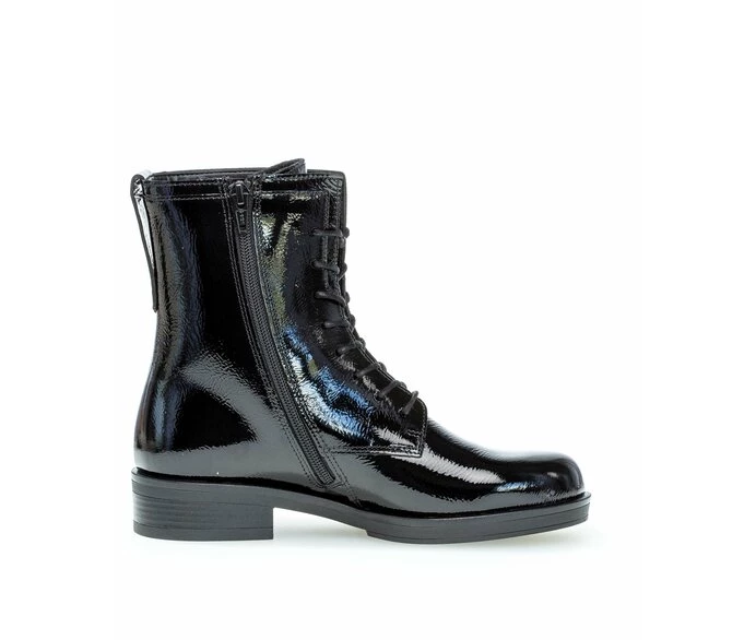 Botas Gabor Mujer Negras | ES0003239