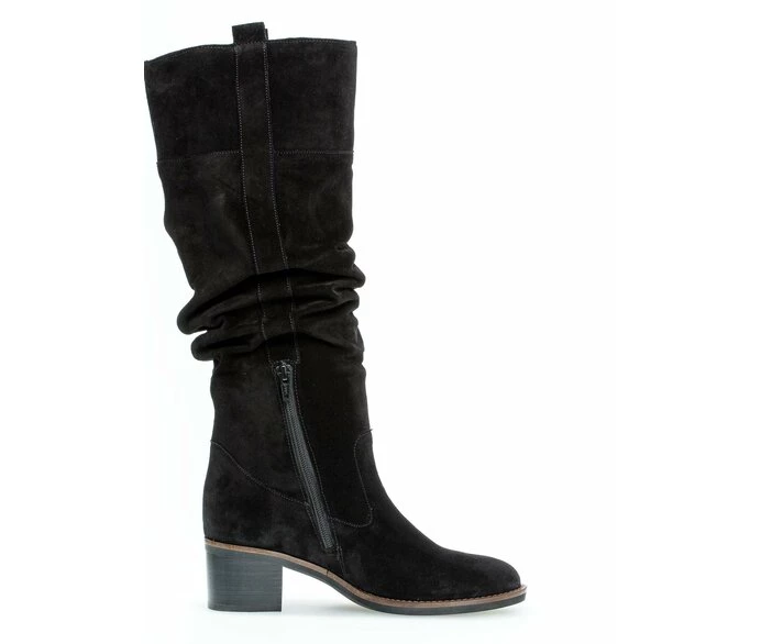 Botas Gabor Mujer Negras | ES0003256