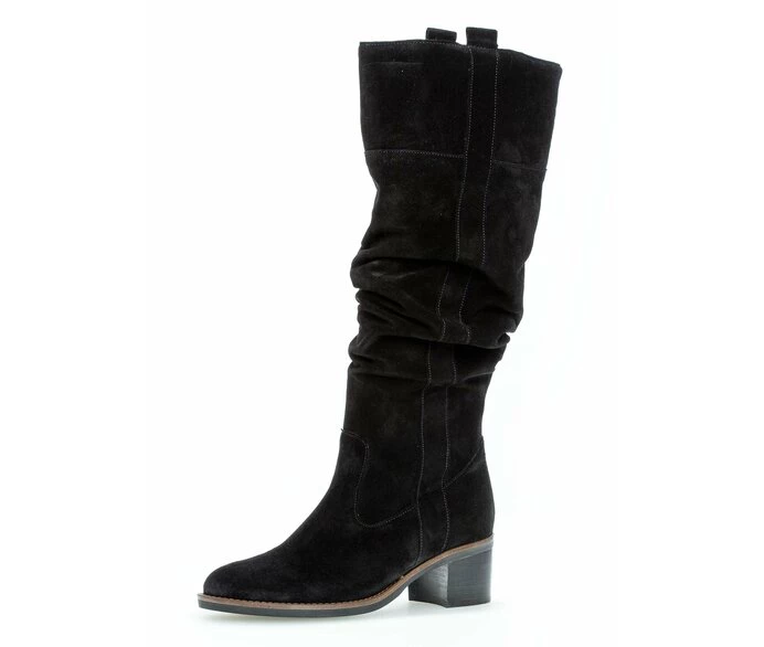 Botas Gabor Mujer Negras | ES0003256