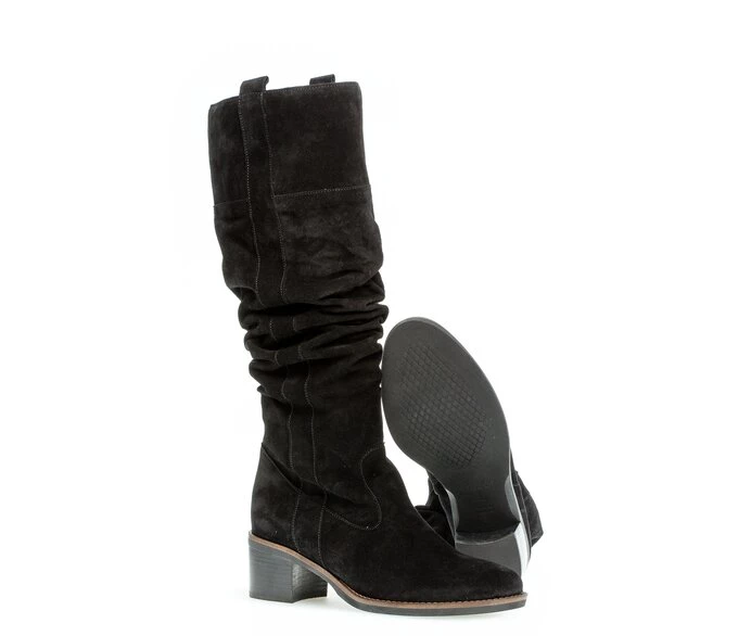 Botas Gabor Mujer Negras | ES0003256