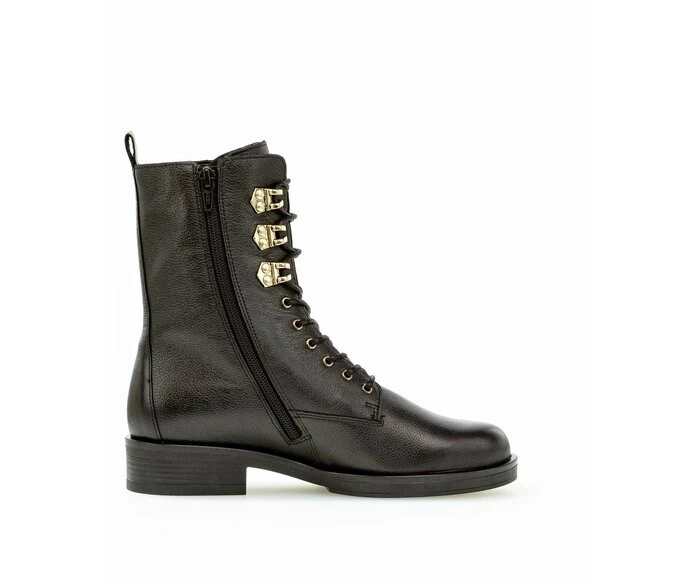 Botas Gabor Mujer Negras | ES0003264