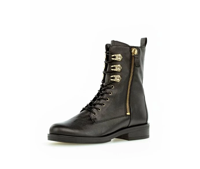 Botas Gabor Mujer Negras | ES0003264