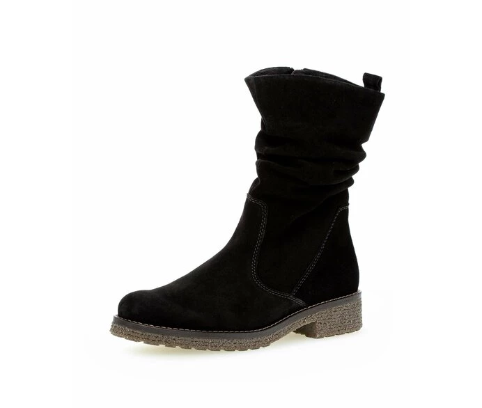 Botas Gabor Mujer Negras | ES0003292