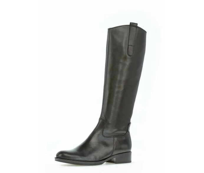 Botas Gabor Mujer Negras | ES0003295