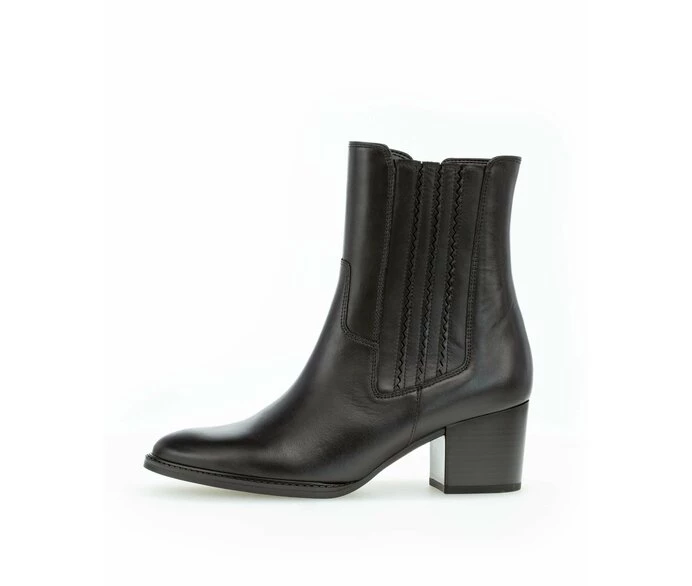 Botas Gabor Mujer Negras | ES0003310