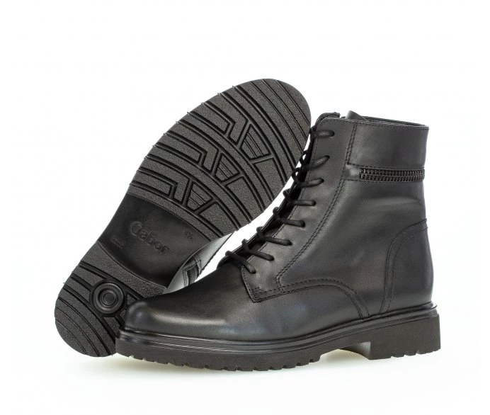 Botas Gabor Mujer Negras | ES0003312