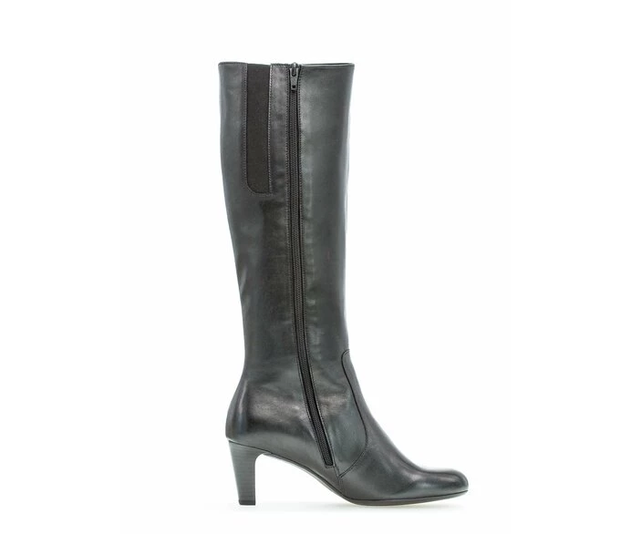 Botas Gabor Mujer Negras | ES0003314