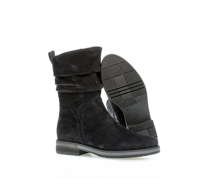 Botas Gabor Mujer Negras | ES0003323