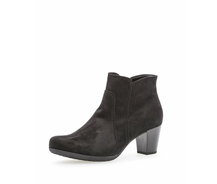 Botas Gabor Mujer Negras | ES0003325