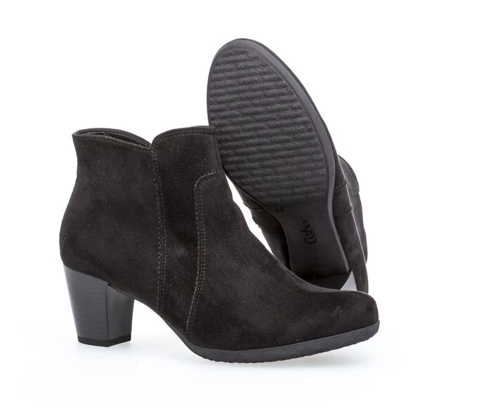 Botas Gabor Mujer Negras | ES0003325