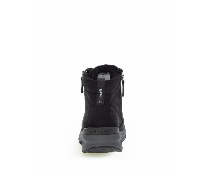 Botas Gabor Mujer Negras | ES0003328