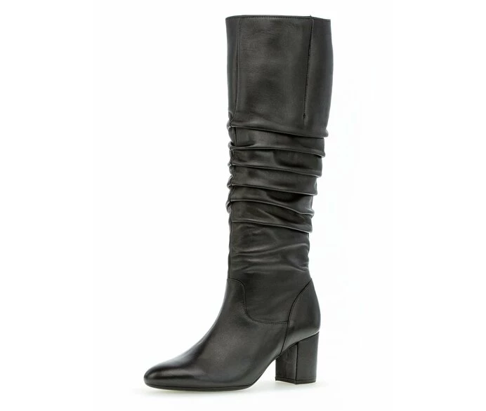 Botas Gabor Mujer Negras | ES0003358