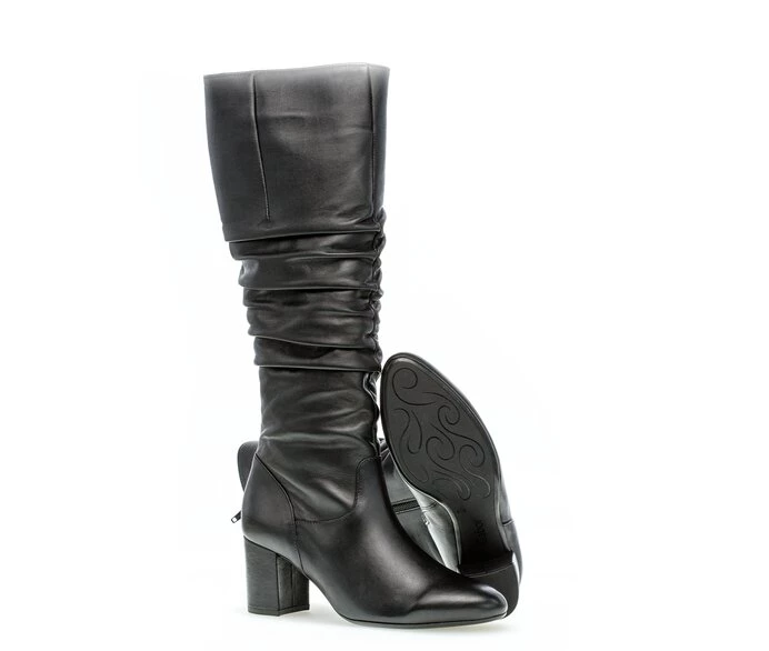 Botas Gabor Mujer Negras | ES0003358