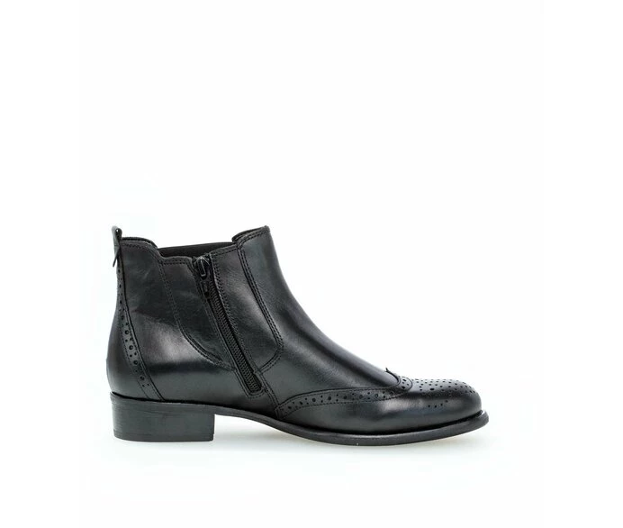 Botas Gabor Mujer Negras | ES0003359