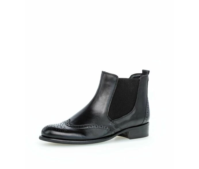 Botas Gabor Mujer Negras | ES0003359