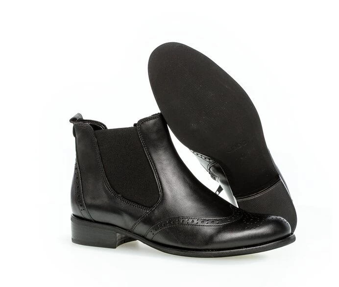 Botas Gabor Mujer Negras | ES0003359