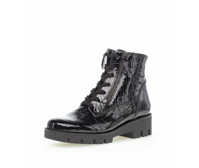 Botas Gabor Mujer Negras | ES0003370