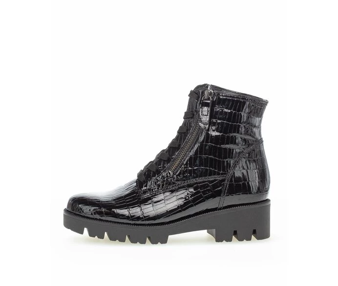 Botas Gabor Mujer Negras | ES0003370