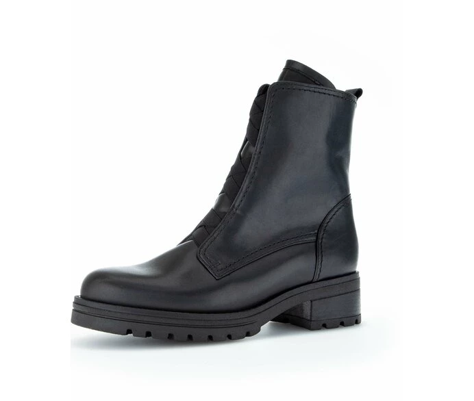 Botas Gabor Mujer Negras | ES0003372