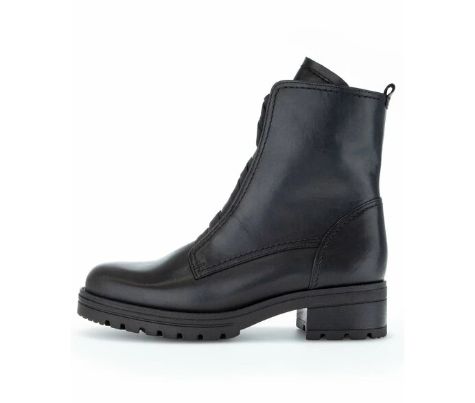 Botas Gabor Mujer Negras | ES0003372