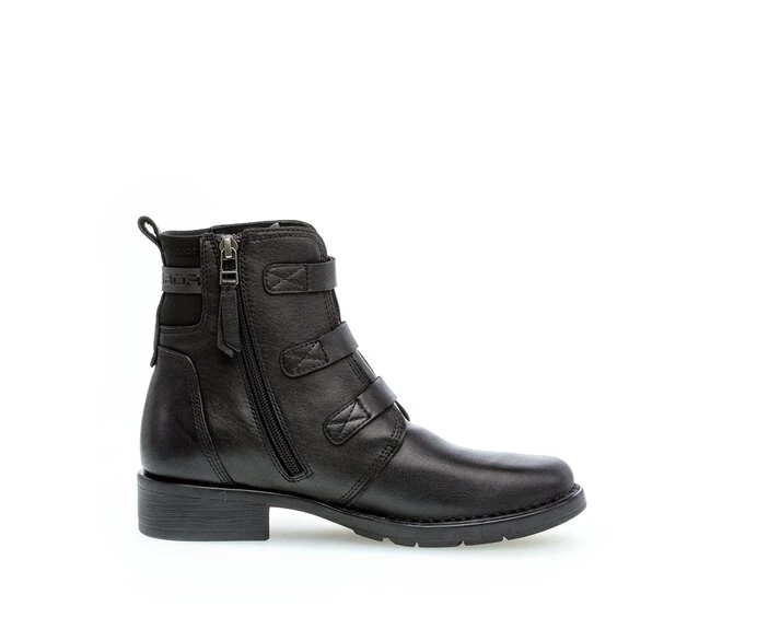 Botas Gabor Mujer Negras | ES0003379