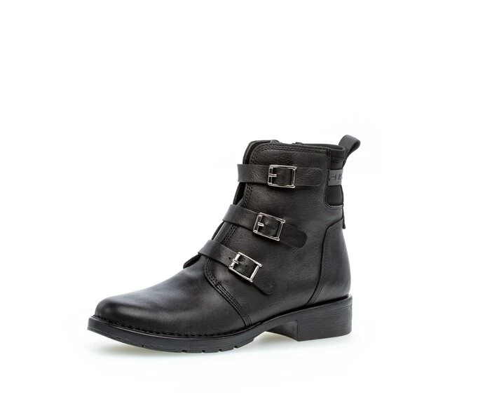 Botas Gabor Mujer Negras | ES0003379