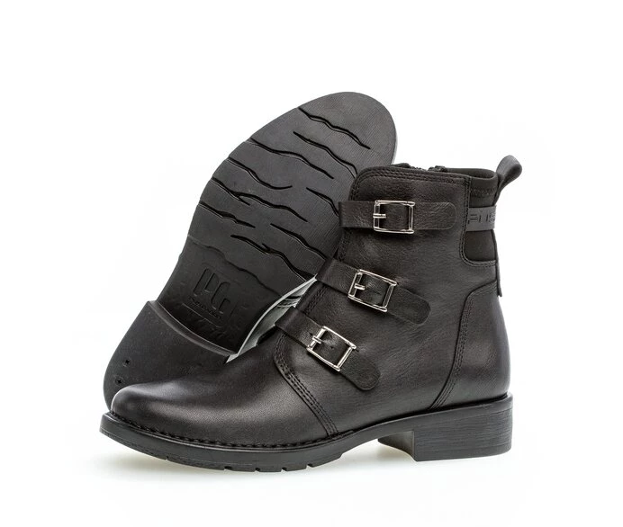 Botas Gabor Mujer Negras | ES0003379