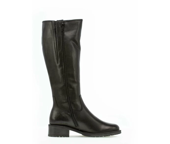 Botas Gabor Mujer Negras | ES0003380