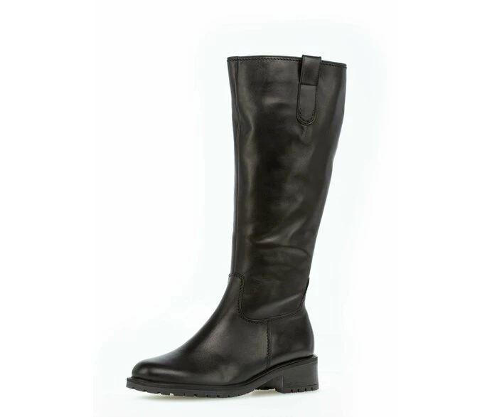 Botas Gabor Mujer Negras | ES0003380