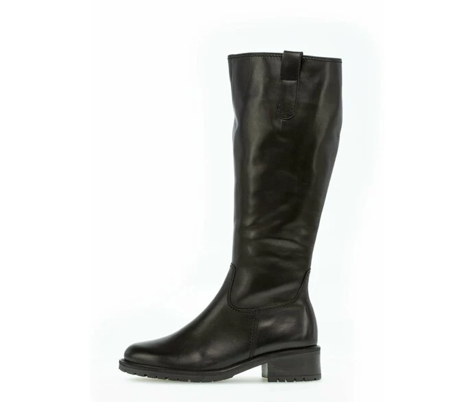 Botas Gabor Mujer Negras | ES0003380