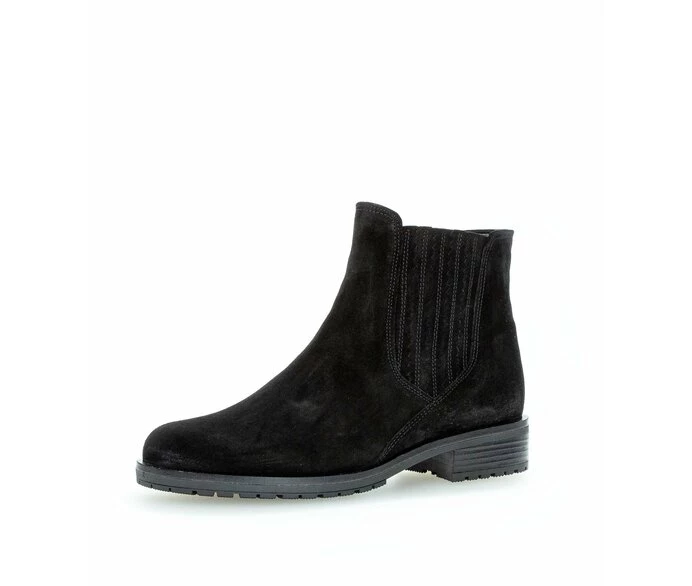 Botas Gabor Mujer Negras | ES0003383