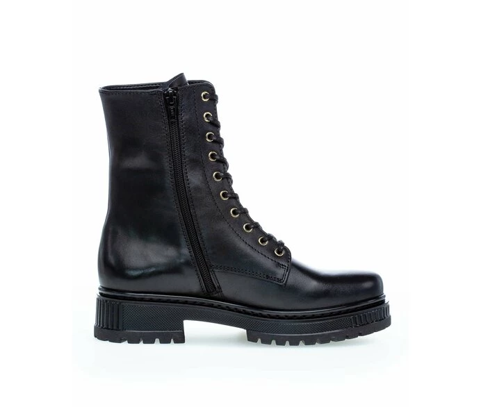 Botas Gabor Mujer Negras | ES0003387