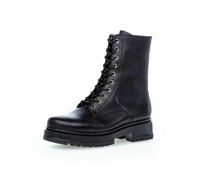 Botas Gabor Mujer Negras | ES0003387