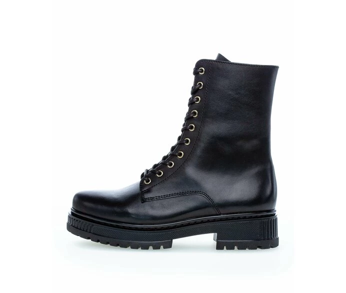 Botas Gabor Mujer Negras | ES0003387