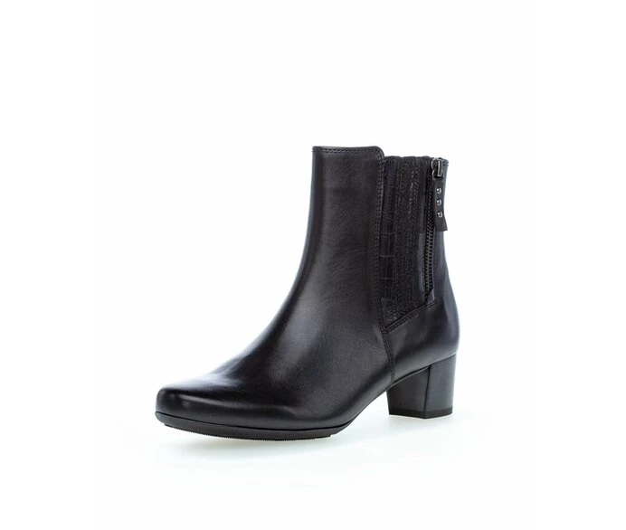 Botas Gabor Mujer Negras | ES0003390