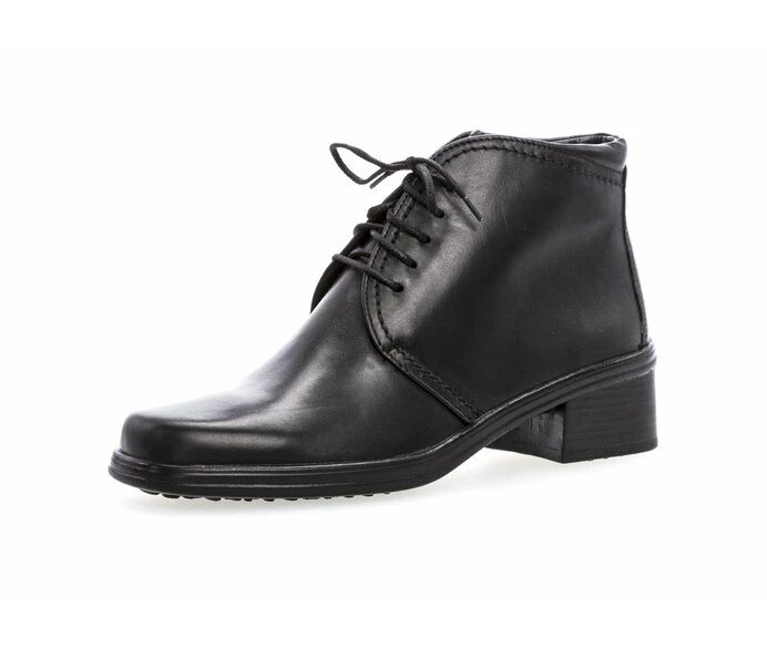 Botas Gabor Mujer Negras | ES0003394