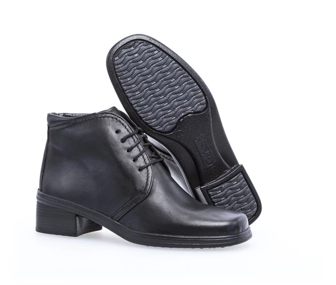 Botas Gabor Mujer Negras | ES0003394