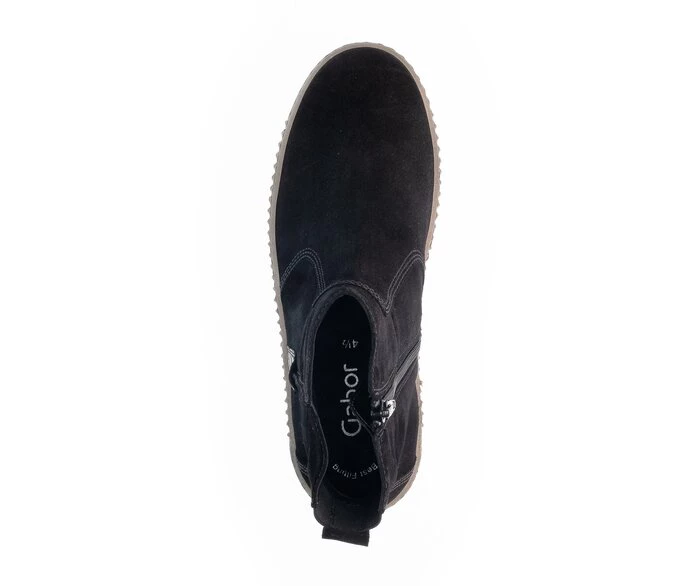 Botas Gabor Mujer Negras | ES0003398