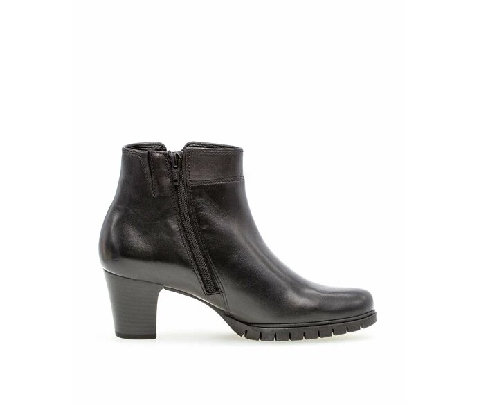 Botas Gabor Mujer Negras | ES0003404