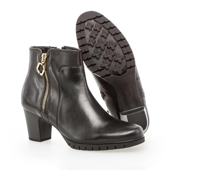 Botas Gabor Mujer Negras | ES0003404